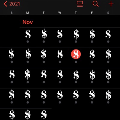 I Get Paid Every Day - Single