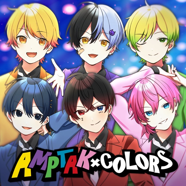 AMPTAKxCOLORS - Single - AMPTAKxCOLORSのアルバム - Apple Music