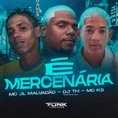 É Mercenária - Single