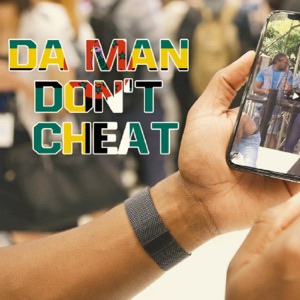 D.A. Man Don't Cheat