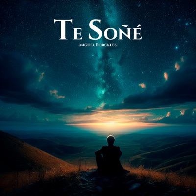 Te Soñé - Single