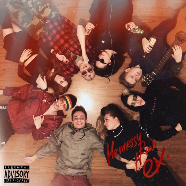 Hennessy Rave - EP