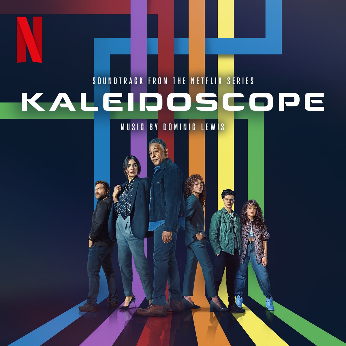 ‎Kaleidoscope (Soundtrack from the Netflix Series) Album by Dominic