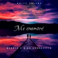 Me Enamoré (feat. Niko Androvetto) - Single - Maroto
