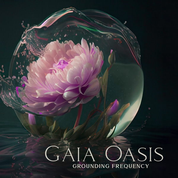 Gaia Oasis: Resonate with the Vibrations of the Earth, Grounding Frequency, Stimulate Root Chakra, Attuned to the Natural Frequency