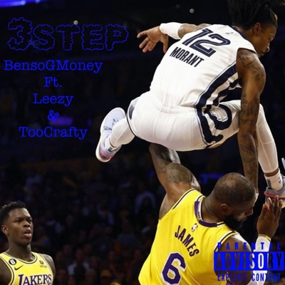 3step (feat. Leezy & TooCrafty) - Single