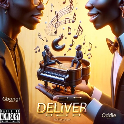 Deliver (feat. Oddie) - Single