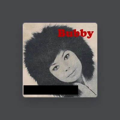 Listen to Bubby, watch music videos, read bio, see tour dates & more!