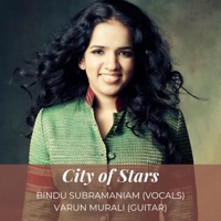 City of Stars - Single - Bindu Subramaniam & Varun Murali