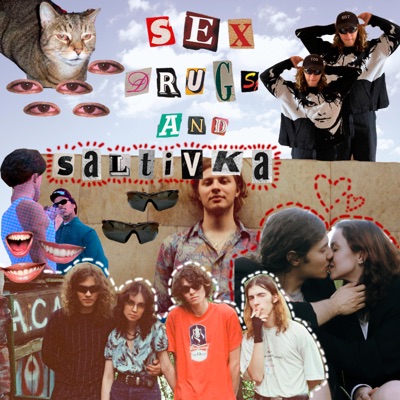 Sex, Drugs and Saltivka - EP