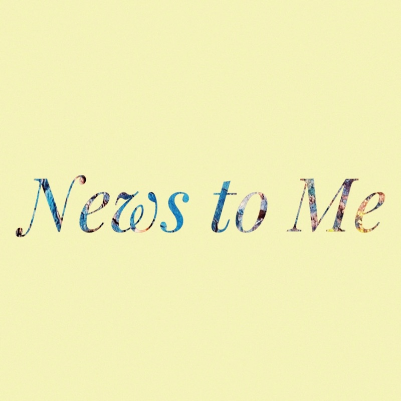 News to Me (feat. Keith Goodwin) - Single