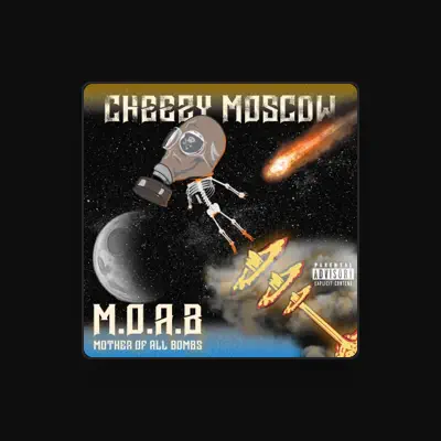 Listen to Cheezy Moscow, watch music videos, read bio, see tour dates & more!