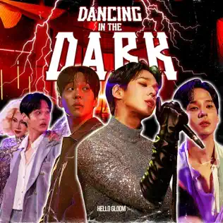 HELLO GLOOM — Dancing In The Dark cover artwork
