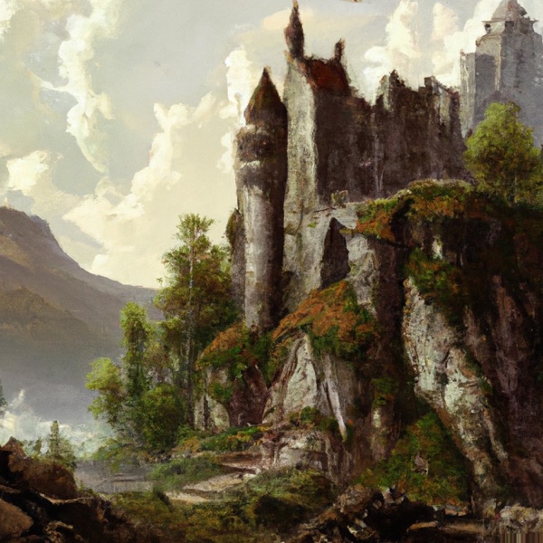 Abandoned Castles - Single