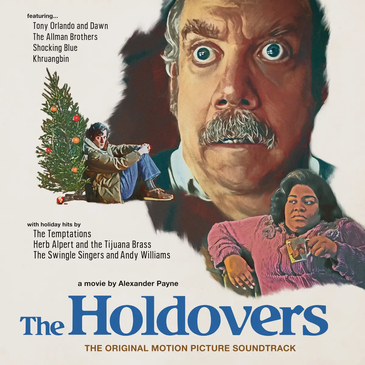 Various Artists - 留校者联盟 The Holdovers (Original Motion Picture Soundtrack) (2023) [iTunes Plus AAC M4A]-新房子