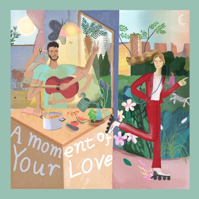 A Moment of Your Love - Single