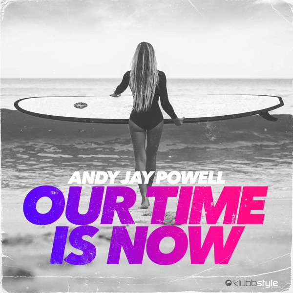 Our Time Is Now - Single