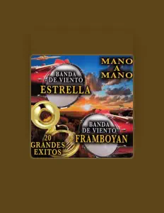 Banda De Viento Estrellaを聴いたり、ミュージックビデオを鑑賞したり、経歴やツアー日程などを確認したりしましょう！