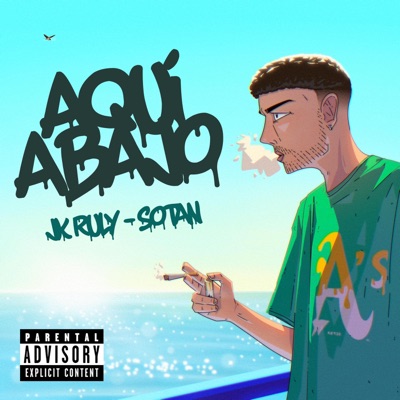 AQUÍ ABAJO - Single