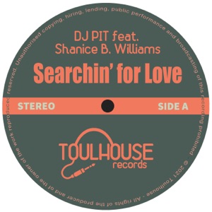 Searchin' for Love (feat. Shanice Williams) [Radio Edit]