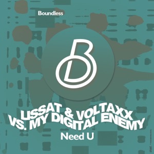 Need U (Lissat & Voltaxx vs. My Digital Enemy) [Remixes] - Single