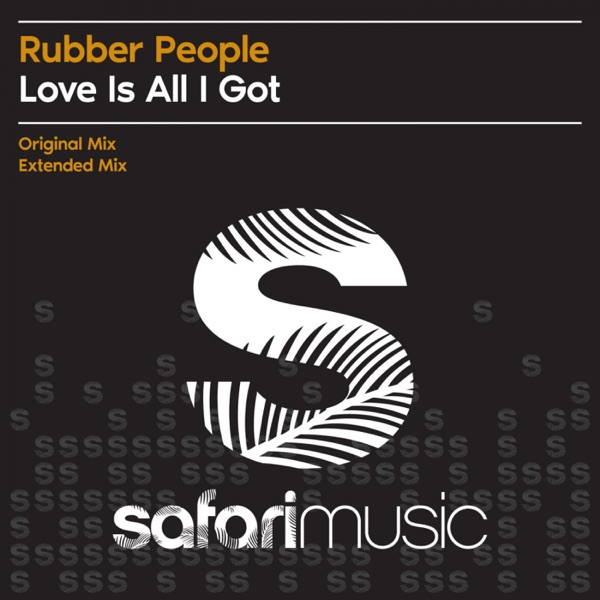 Love Is All I Got - Single