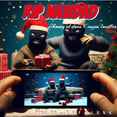 Rip navidad (feat. Majin lucilfer) - Single