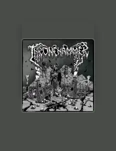 聆聽 Thronehammer、觀看音樂影片、閱讀小傳、查看巡演日期等！