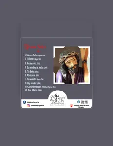 Posłuchaj wykonawcy Ministerio Agnus Dei, obejrzyj teledyski, przeczytaj biografię, zobacz daty tras koncertowych i nie tylko!