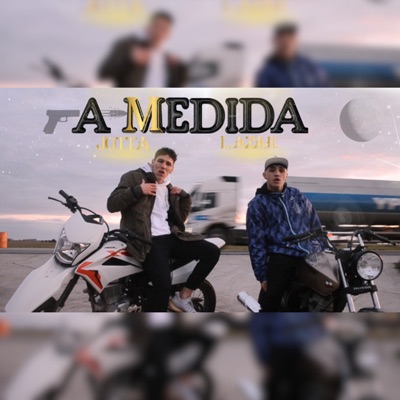 A Medida (feat. L Azar) - Single