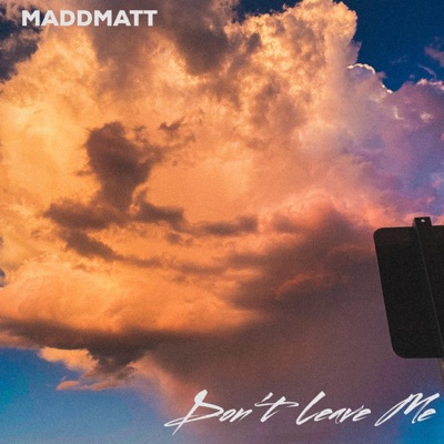 Don't Leave Me - Single