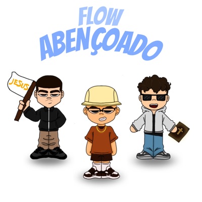 Flow Abençoado - Single