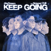 Keep Going (feat. SKIPPER CHILL) artwork