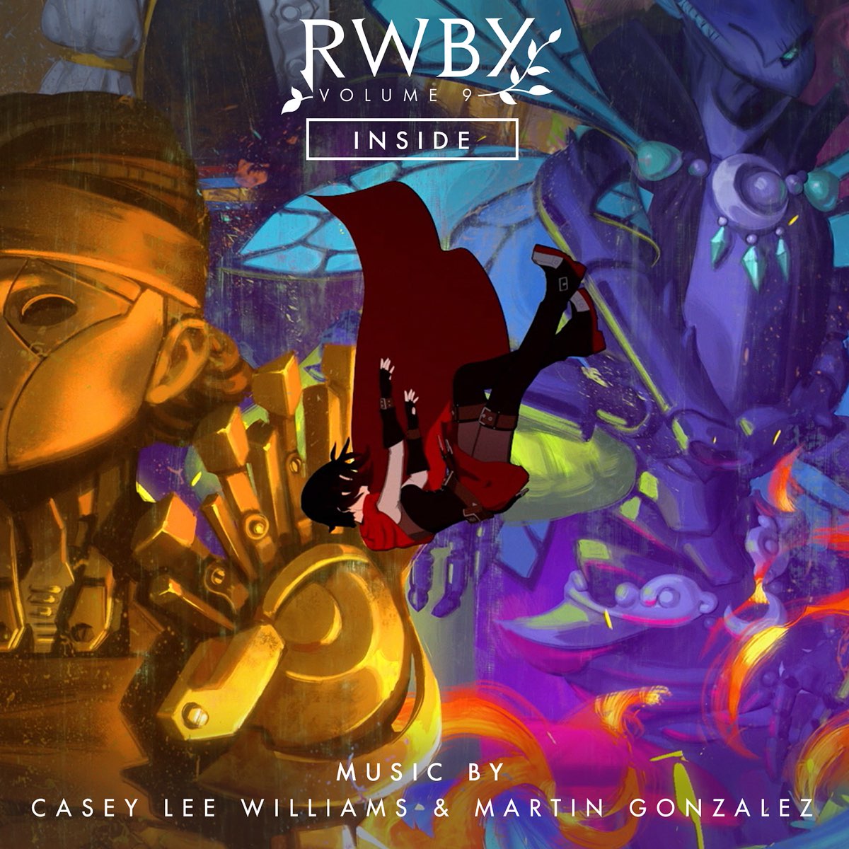 Casey has shared the lyrics for the latest song featured in RWBY V9's OST,  Checkmate : r/RWBYcritics