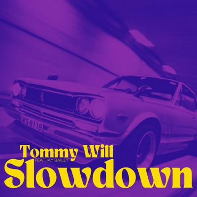 Slow Down (feat. Jay Bailey) - Single