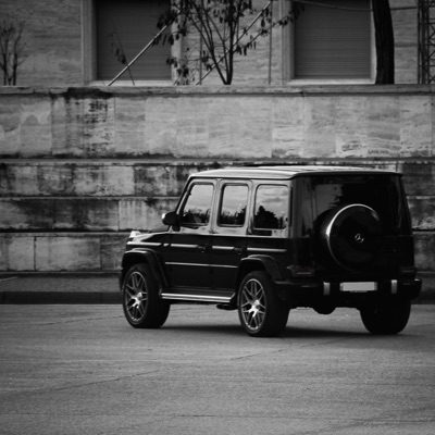 Benz Truck Pt2 - Single