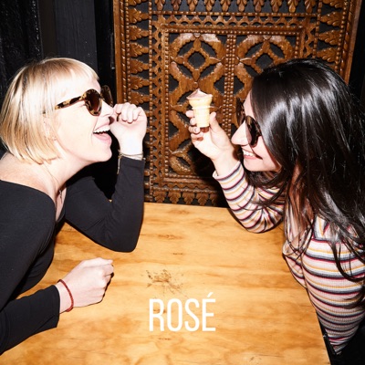 Rosé (feat. Jacque Ryal) - Single