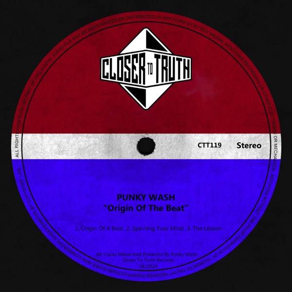 Origin of the Beat - Single