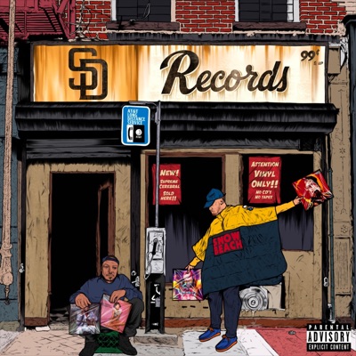 Qimat Aljabal (feat. Big OZ & Young Malk)