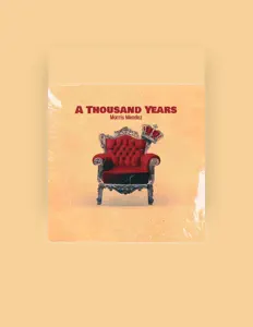 Ouve Morris Mendez, vê vídeos de música, lê a biografia, vê as datas da digressão e muito mais!