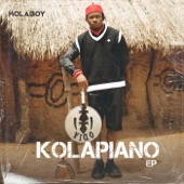 Kolapiano, Vol. 4 (Country No Good) artwork