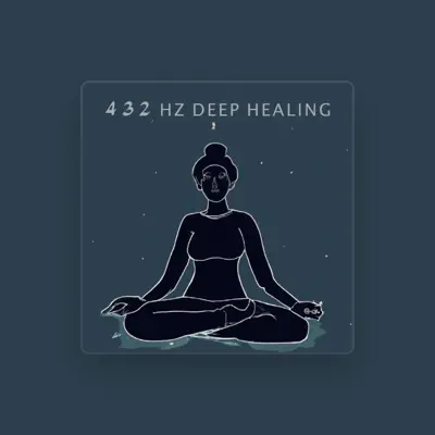 Listen to 432 Hz Deep Healing, watch music videos, read bio, see tour dates & more!