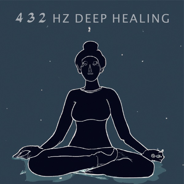 432 Hz Deep Healing
