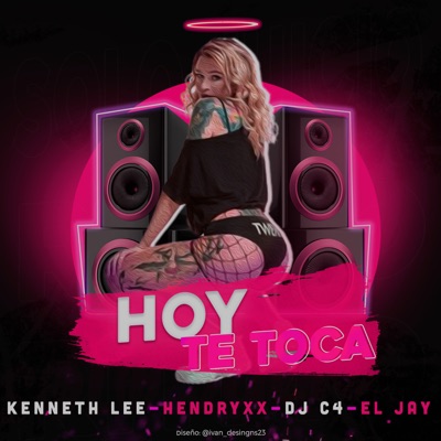 Hoy Te Toca - Single