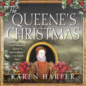 The Queene's Christmas: An Elizabeth I Mystery, Book 6 (Unabridged)