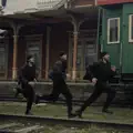 Kiri külmkapi peal