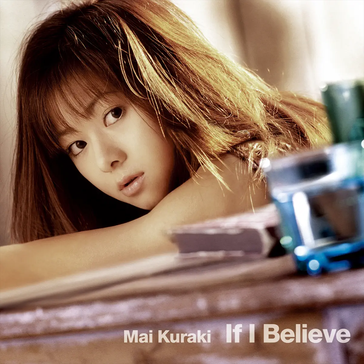 倉木麻衣 – If I Believe (2003) [iTunes Plus AAC M4A]-新房子