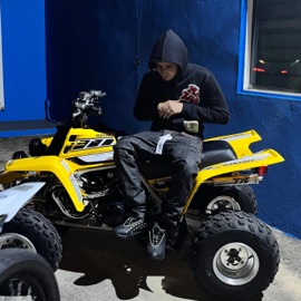 1A (feat. Panda Black) Clarent