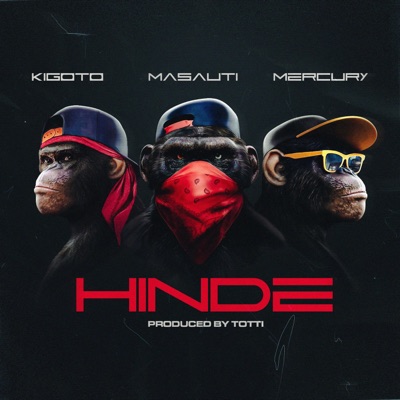Hinde (feat. Kigoto & Mercury Ke) - Single
