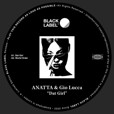 Dat Girl - Single